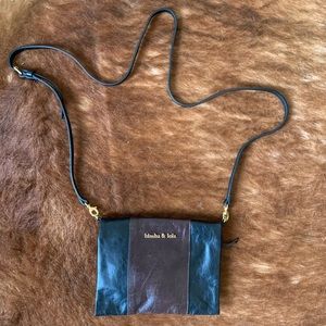 Spanish Designer Leather Crossbody